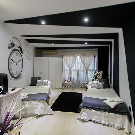 Apartamentos Los Angeles Alcañiz Eksteriør billede