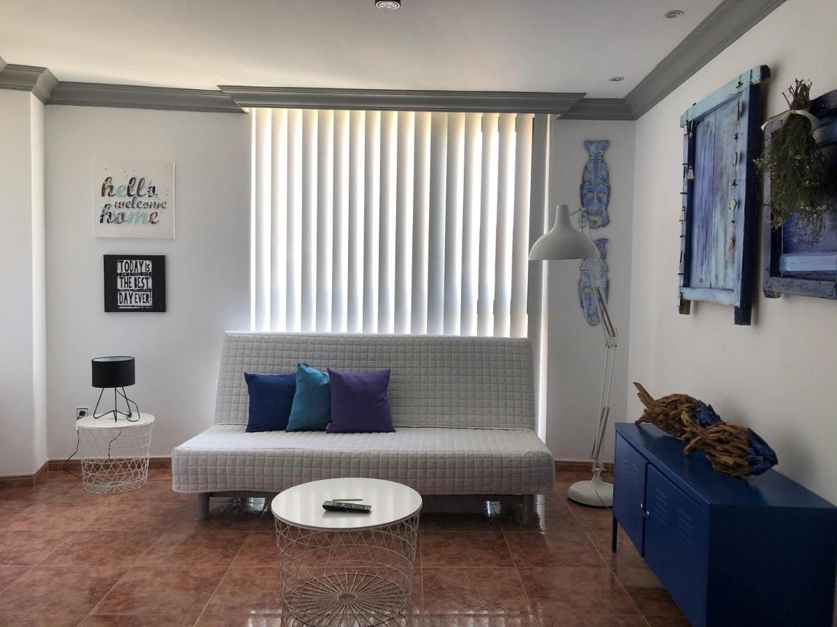 Apartamentos Los Angeles Alcañiz Eksteriør billede
