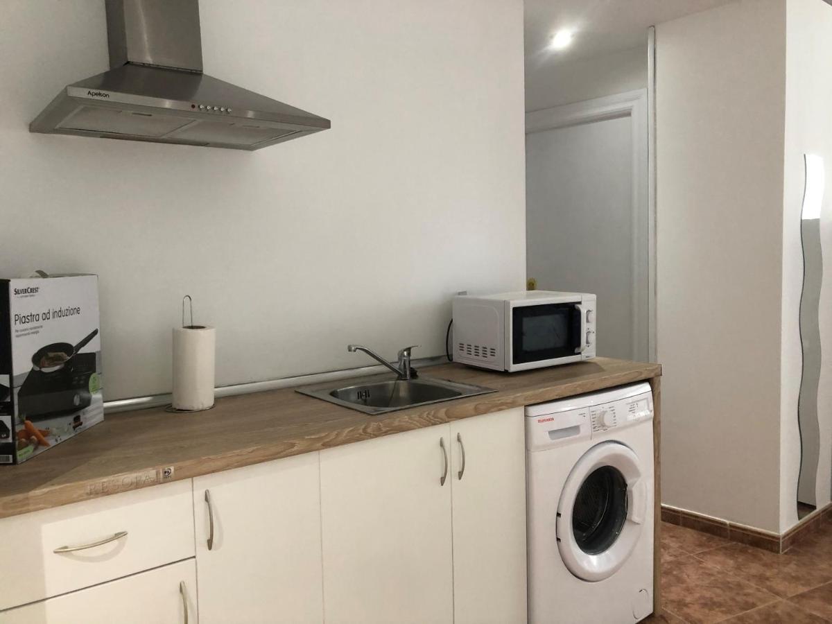 Apartamentos Los Angeles Alcañiz Eksteriør billede