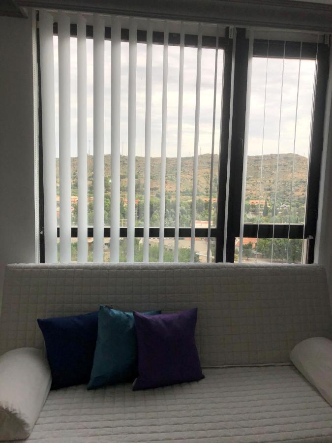 Apartamentos Los Angeles Alcañiz Eksteriør billede