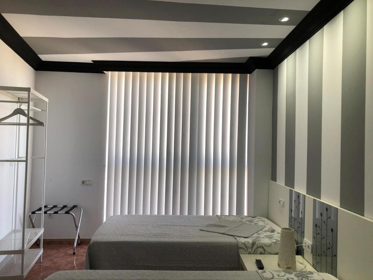 Apartamentos Los Angeles Alcañiz Eksteriør billede