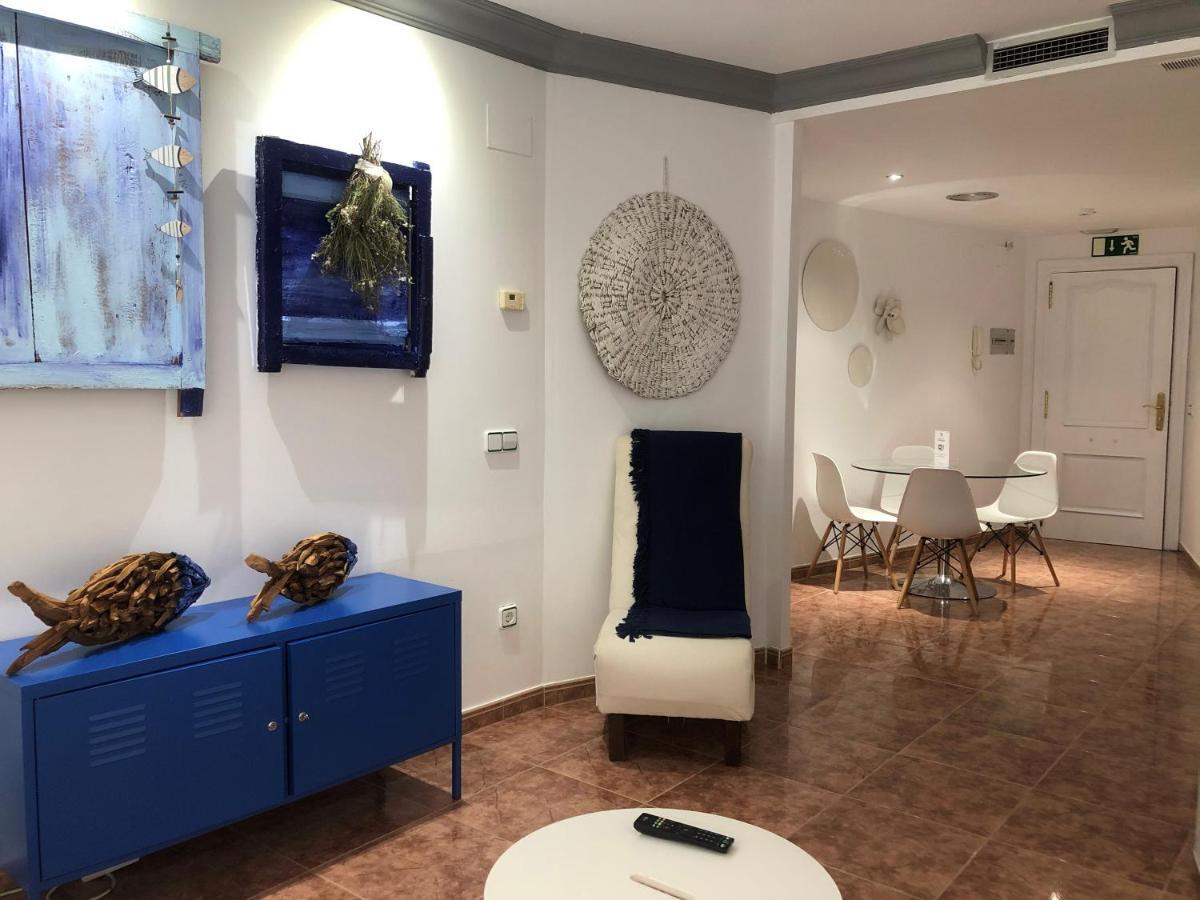 Apartamentos Los Angeles Alcañiz Eksteriør billede