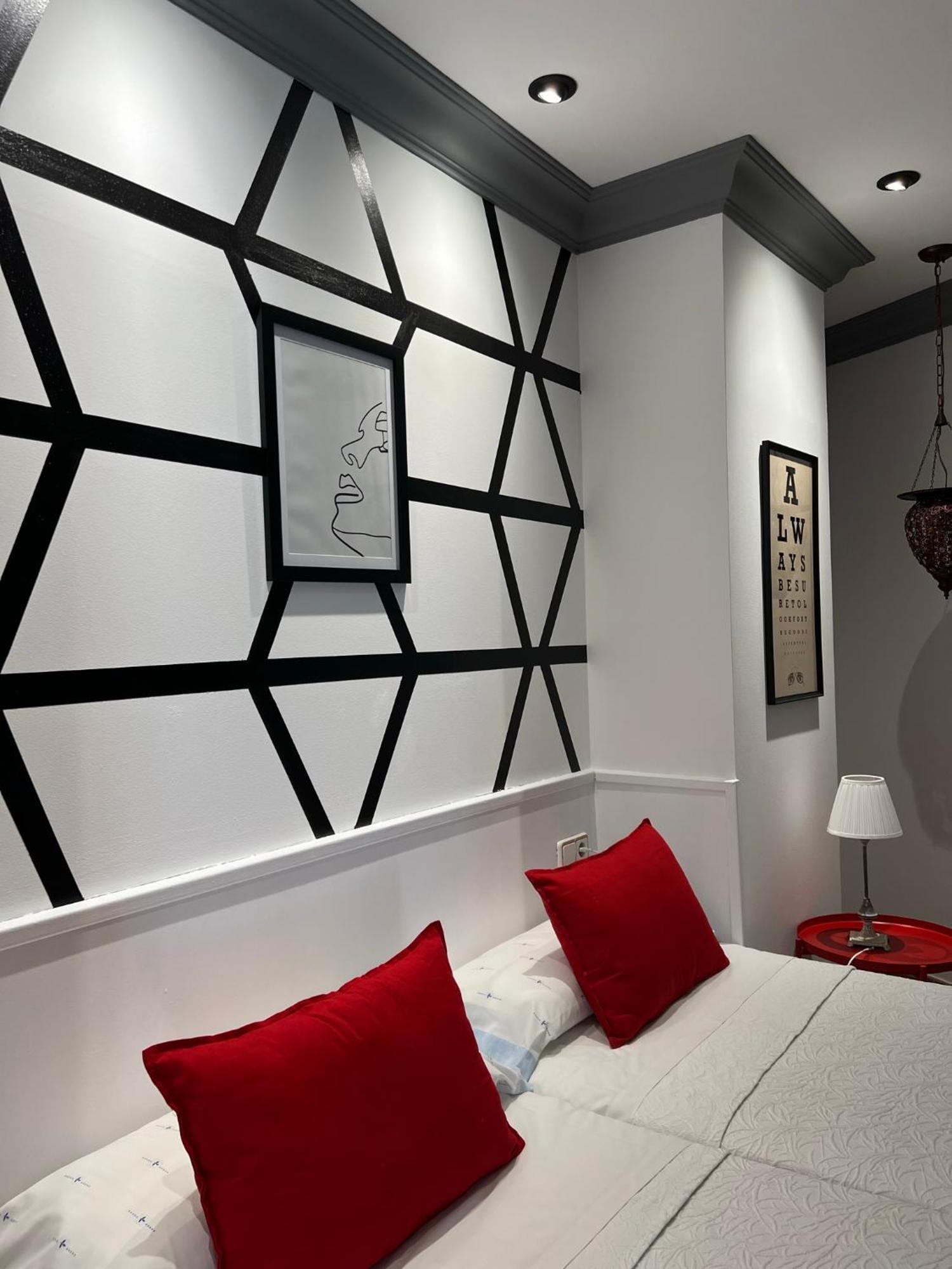 Apartamentos Los Angeles Alcañiz Eksteriør billede