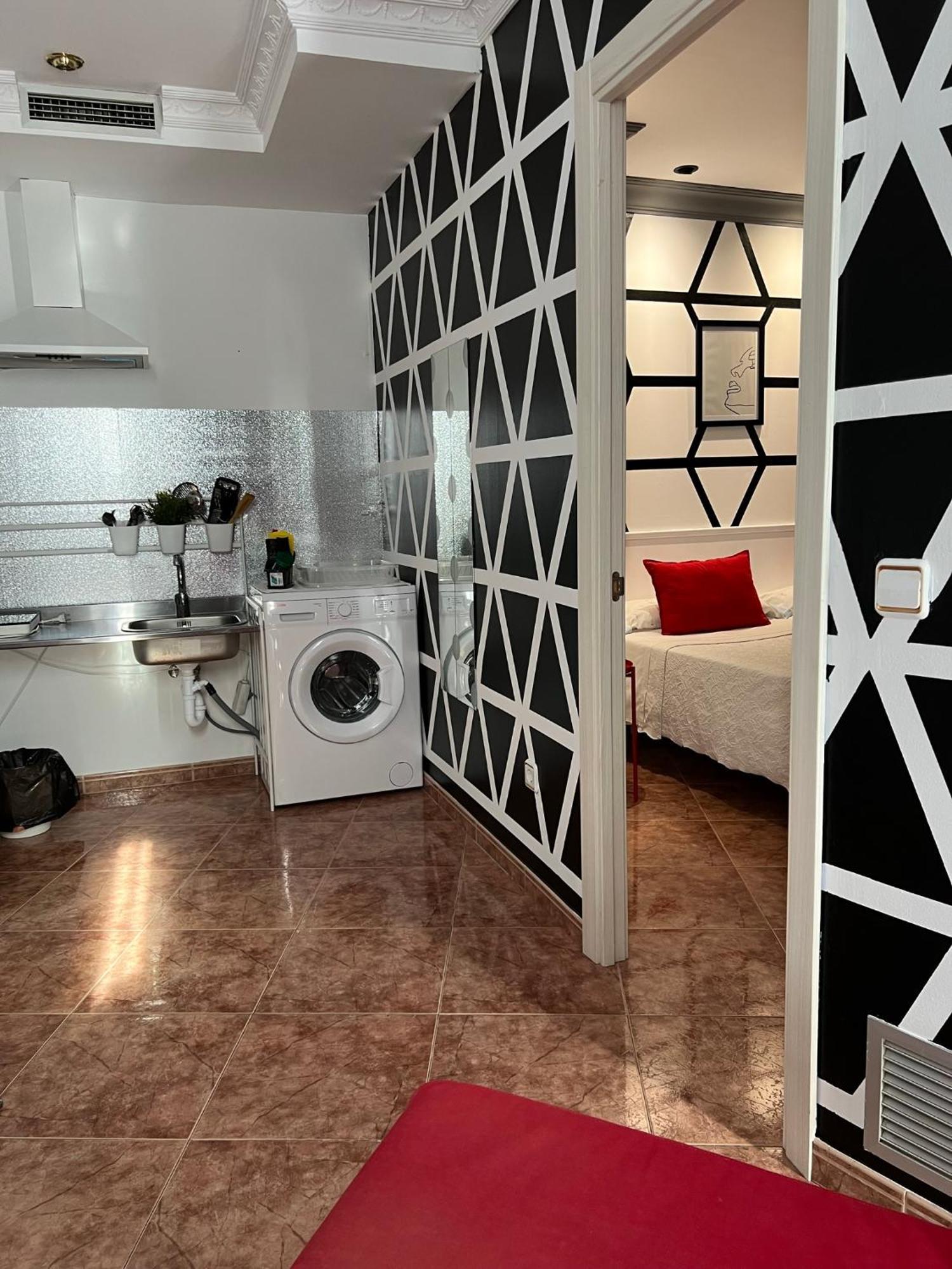 Apartamentos Los Angeles Alcañiz Eksteriør billede