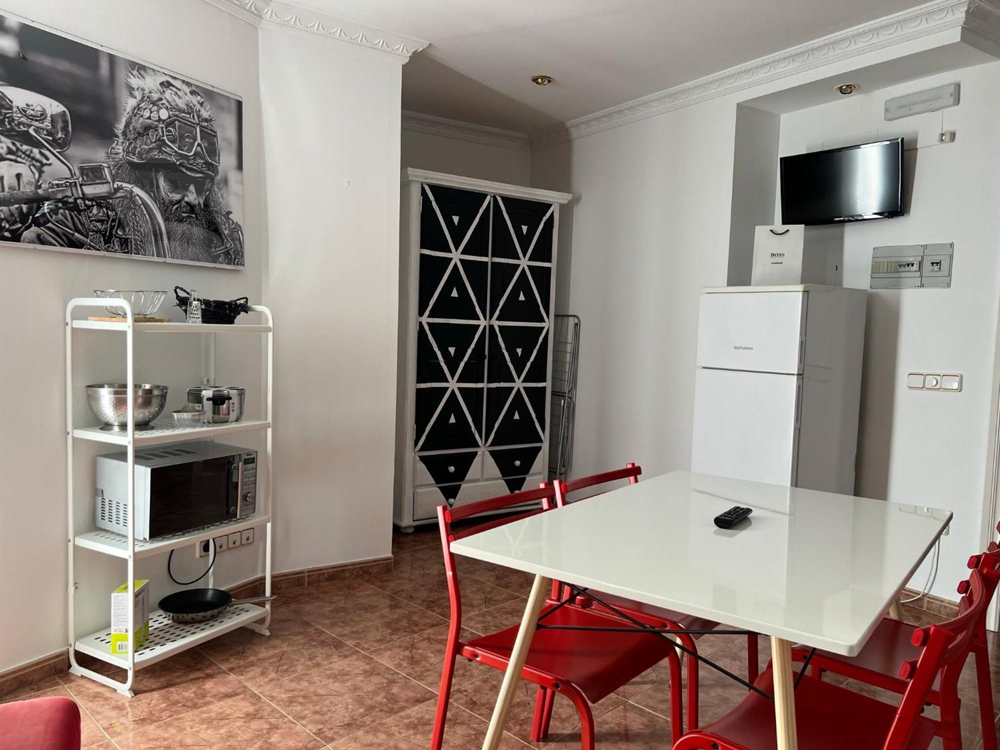 Apartamentos Los Angeles Alcañiz Eksteriør billede