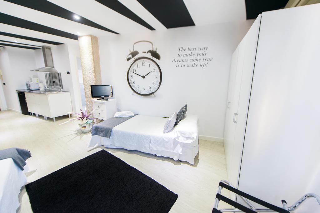 Apartamentos Los Angeles Alcañiz Eksteriør billede