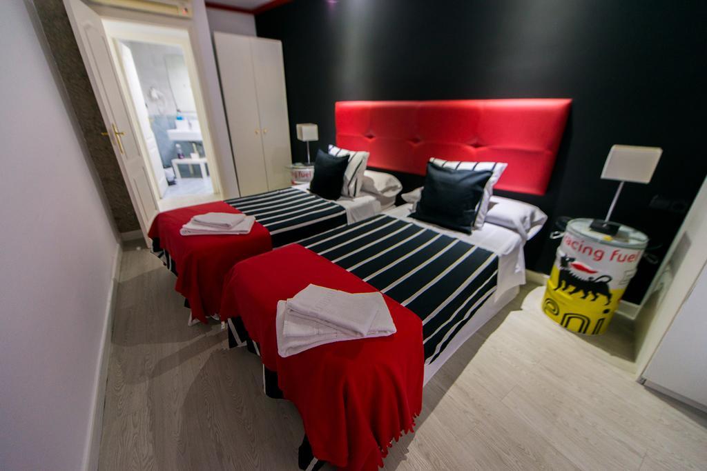 Apartamentos Los Angeles Alcañiz Eksteriør billede