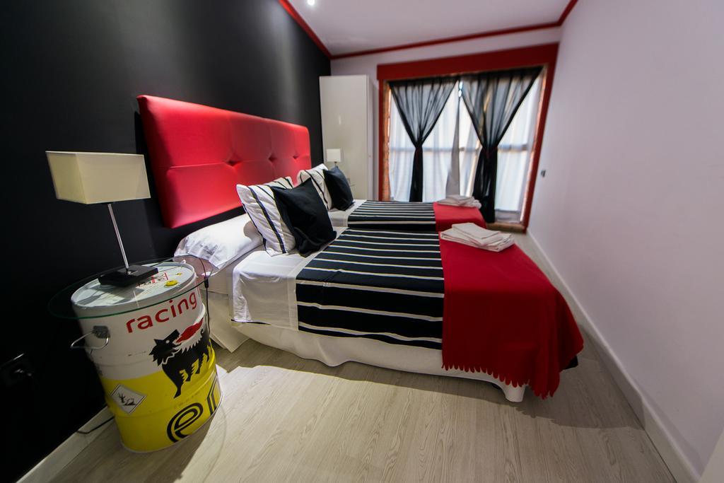 Apartamentos Los Angeles Alcañiz Eksteriør billede