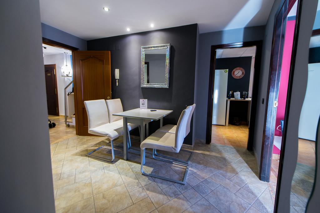 Apartamentos Los Angeles Alcañiz Eksteriør billede