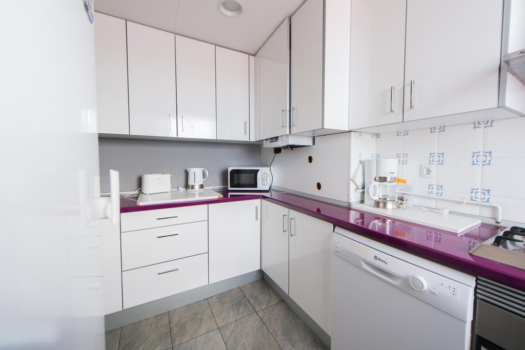 Apartamentos Los Angeles Alcañiz Eksteriør billede
