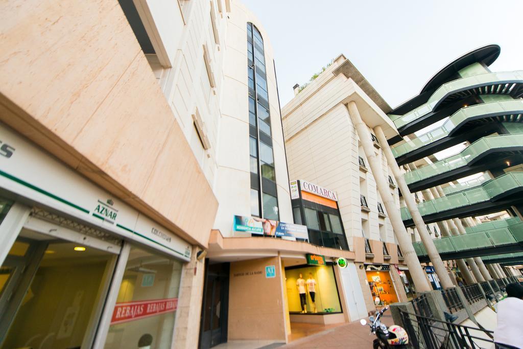 Apartamentos Los Angeles Alcañiz Eksteriør billede