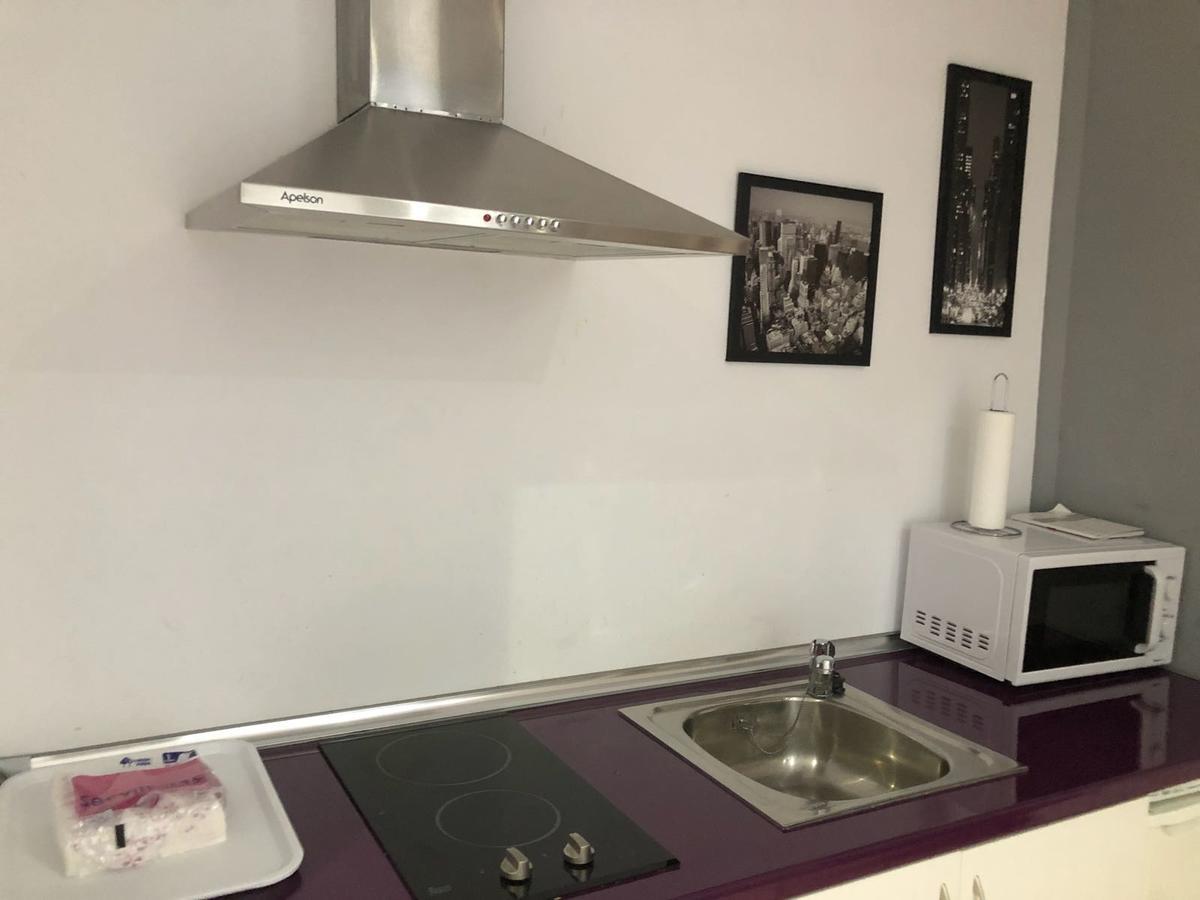 Apartamentos Los Angeles Alcañiz Eksteriør billede