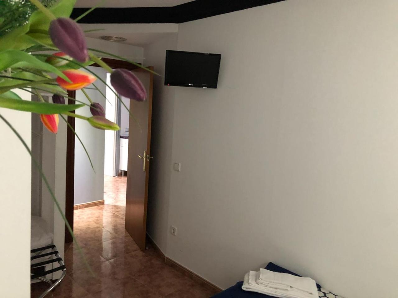 Apartamentos Los Angeles Alcañiz Eksteriør billede