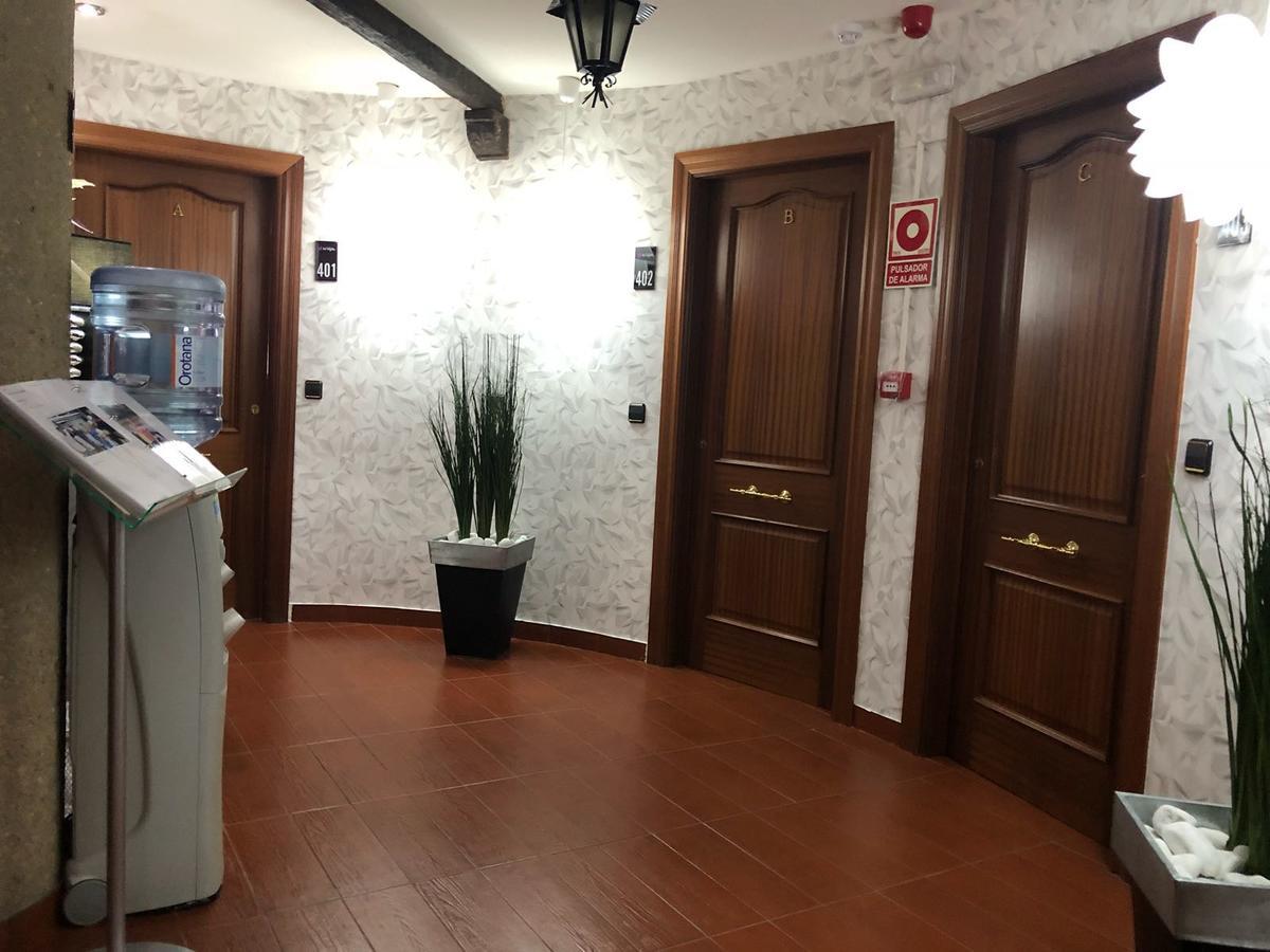 Apartamentos Los Angeles Alcañiz Eksteriør billede