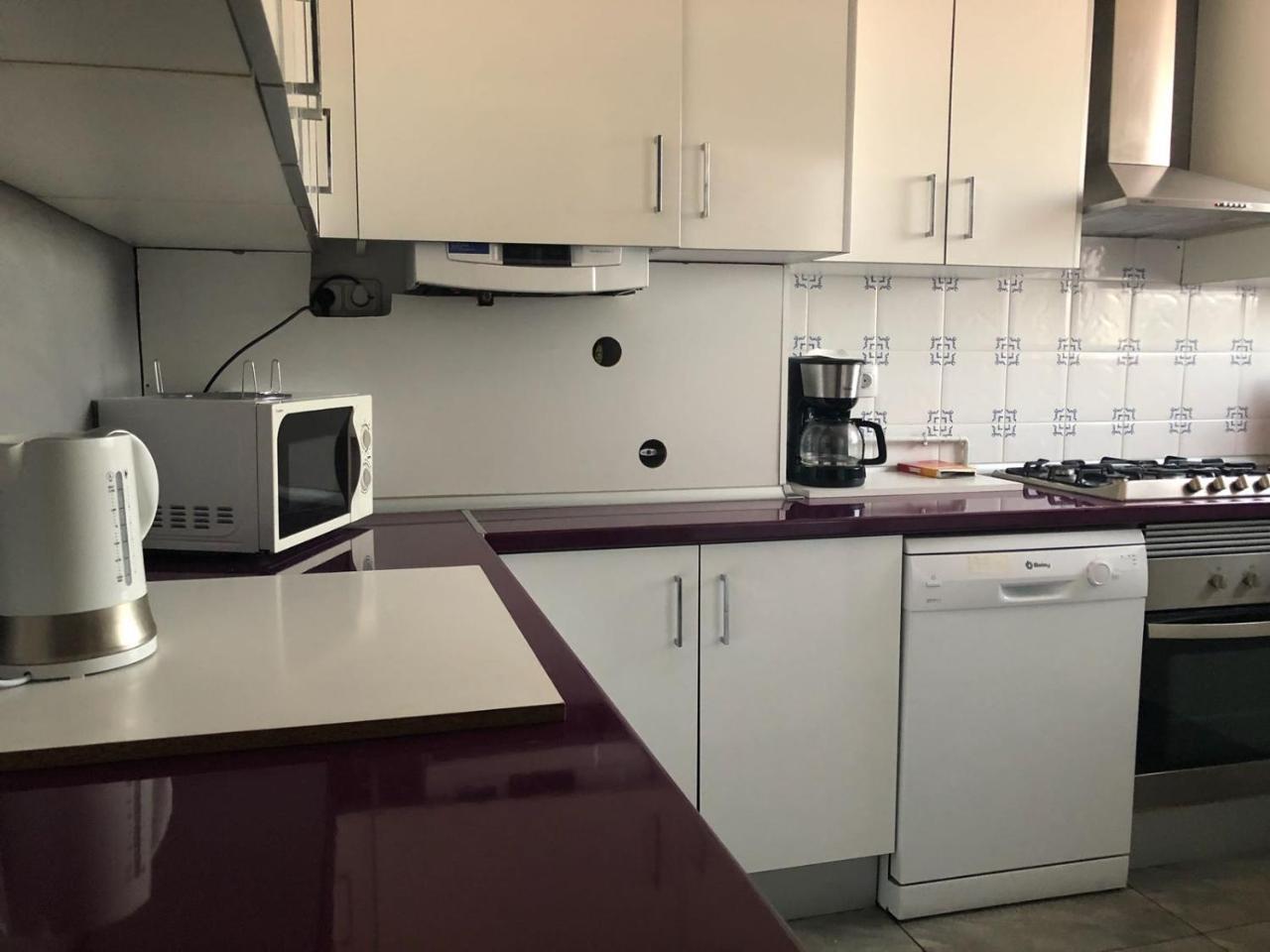 Apartamentos Los Angeles Alcañiz Eksteriør billede