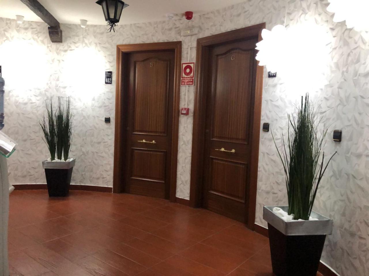 Apartamentos Los Angeles Alcañiz Eksteriør billede