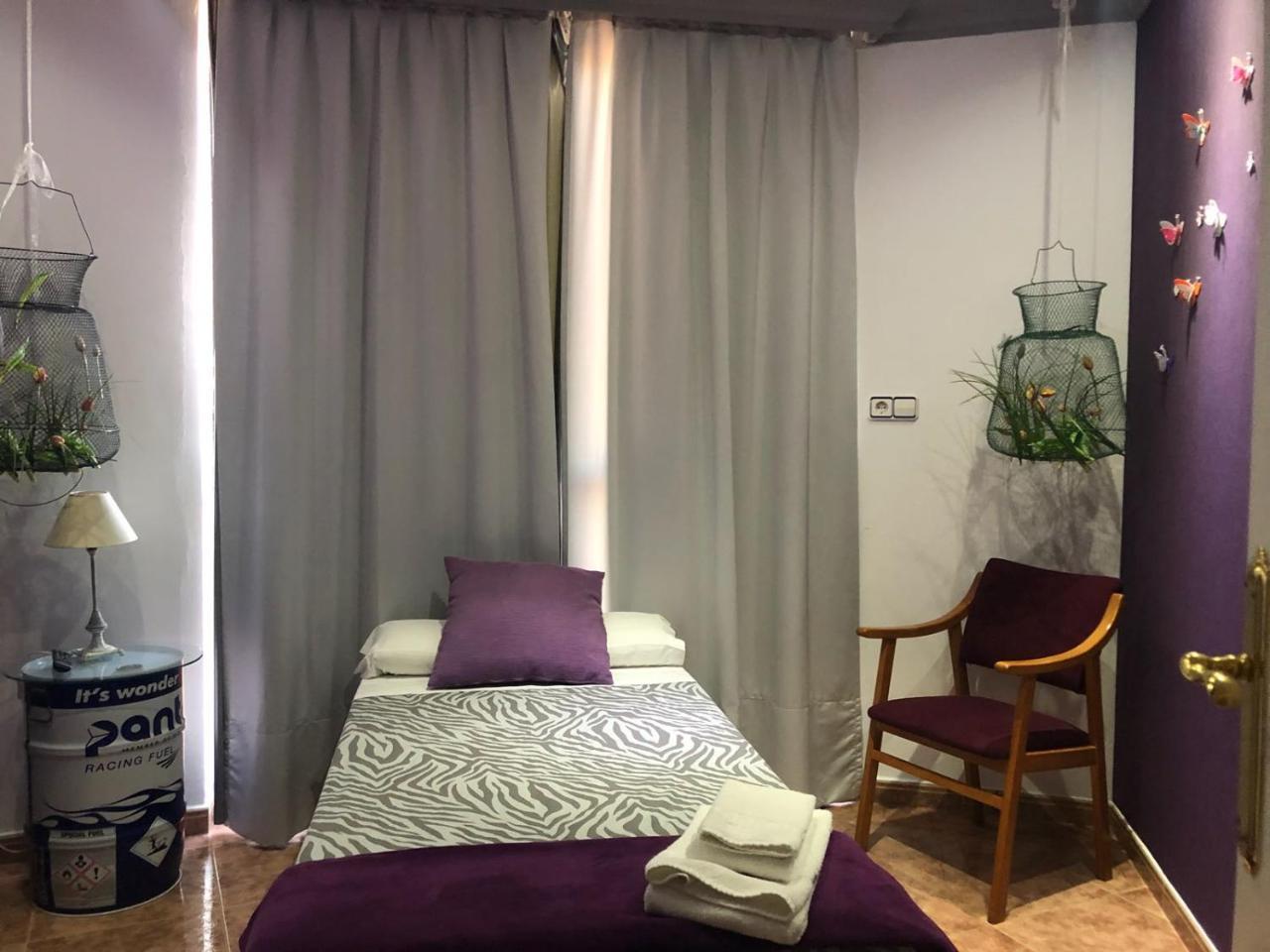 Apartamentos Los Angeles Alcañiz Eksteriør billede