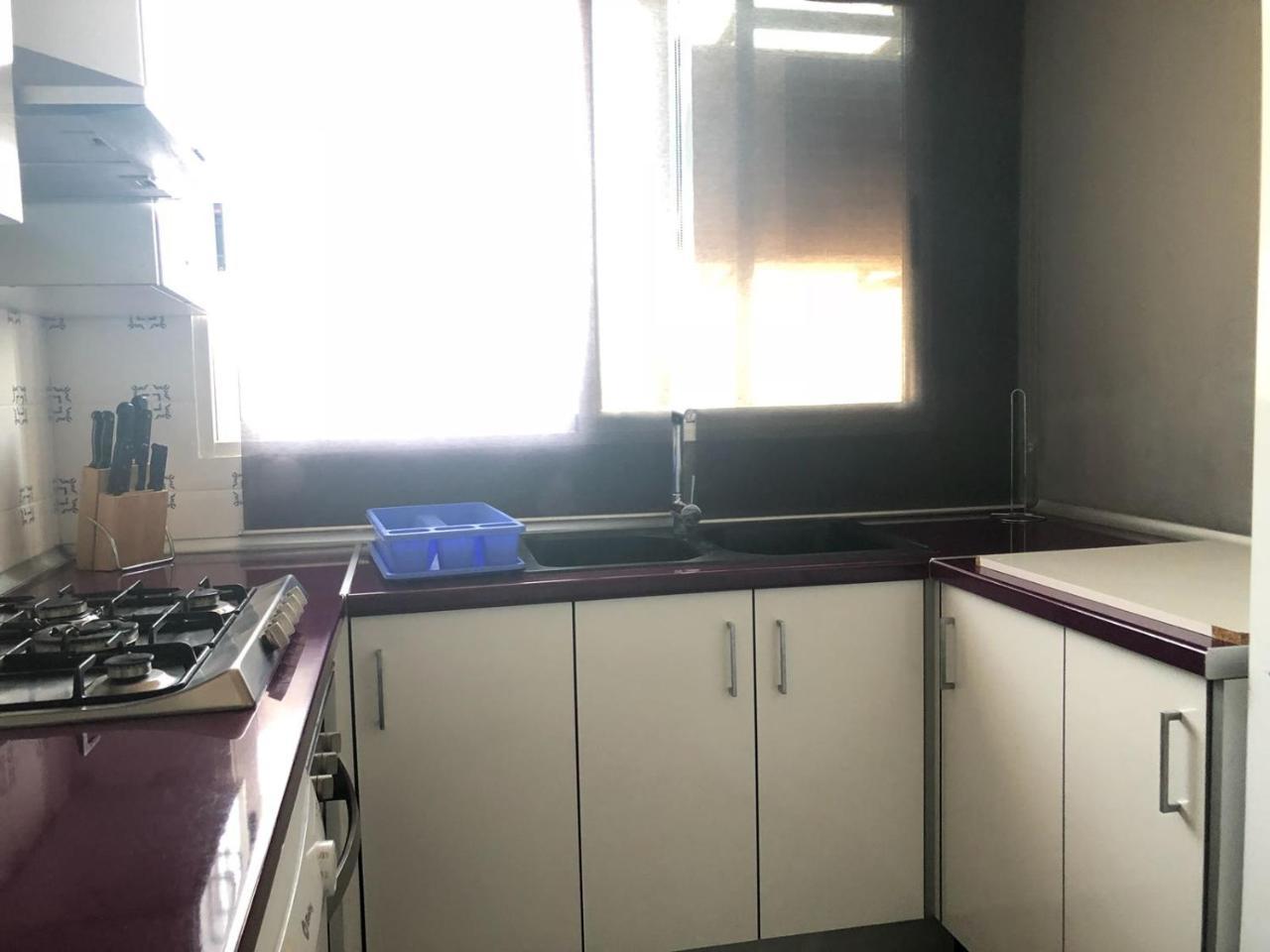 Apartamentos Los Angeles Alcañiz Eksteriør billede