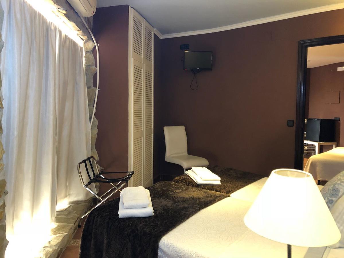 Apartamentos Los Angeles Alcañiz Eksteriør billede