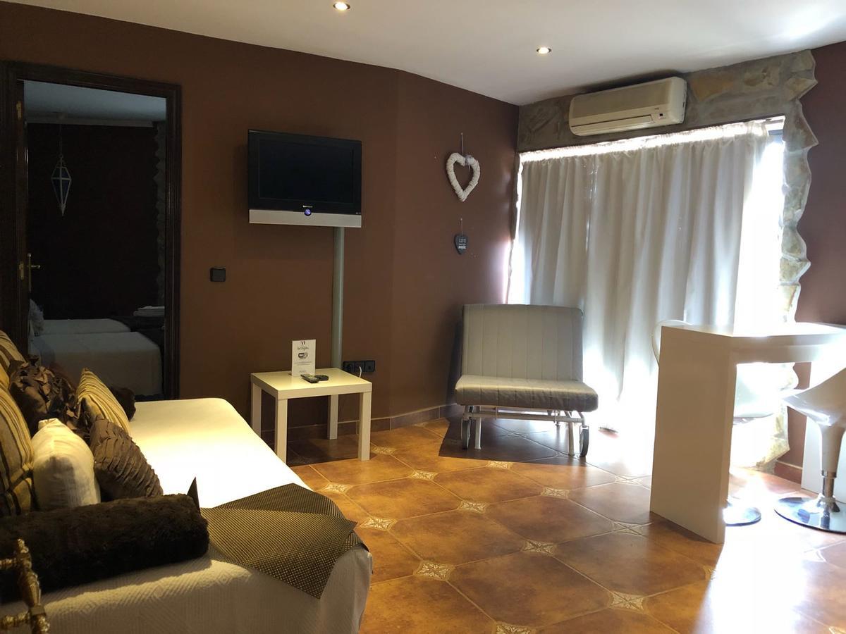 Apartamentos Los Angeles Alcañiz Eksteriør billede