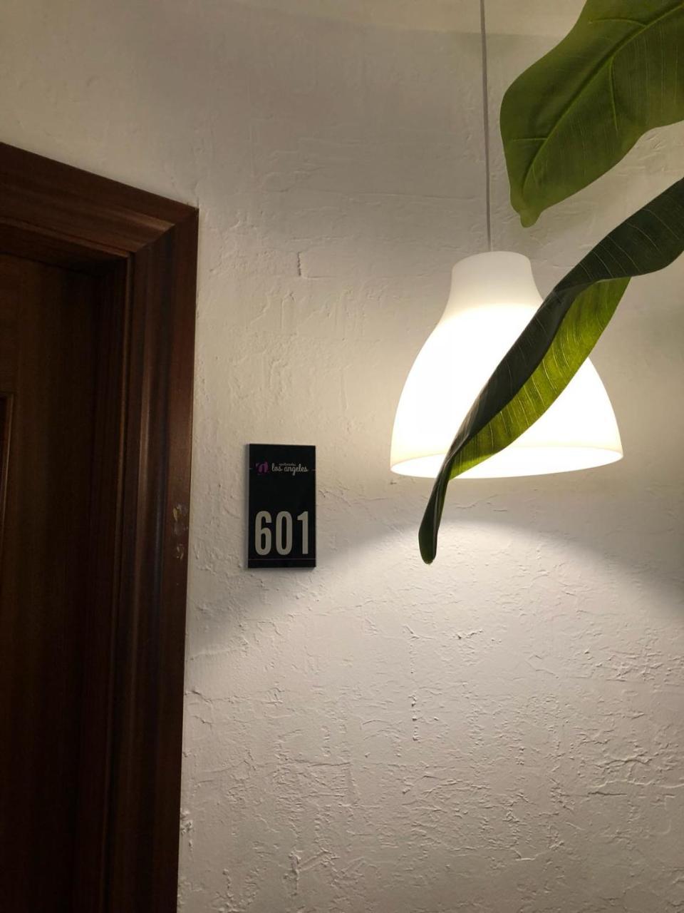 Apartamentos Los Angeles Alcañiz Eksteriør billede