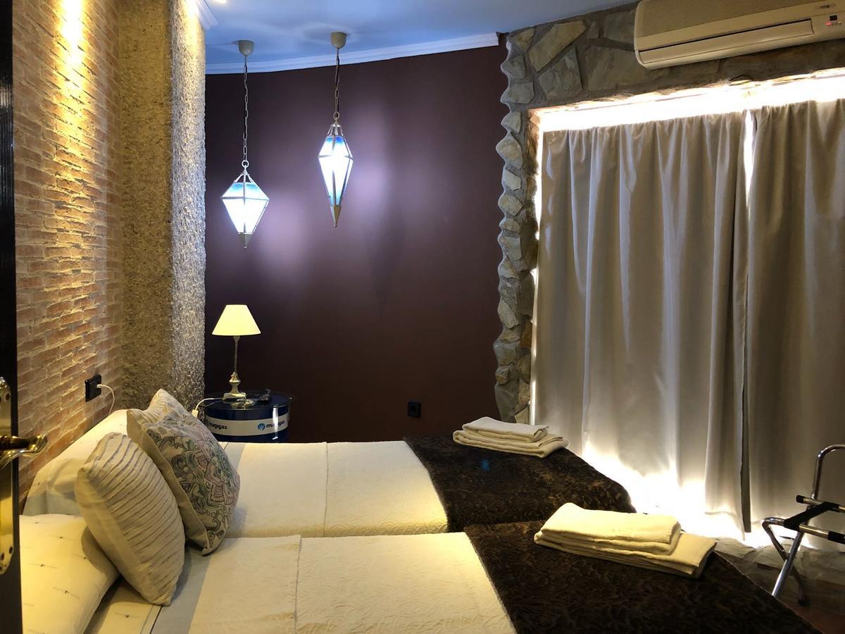 Apartamentos Los Angeles Alcañiz Eksteriør billede